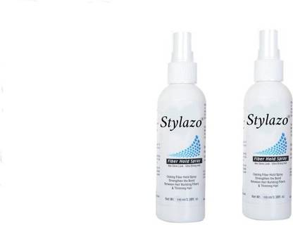 Stylazo Hair Fiber Hold Spray 115 ml Hair Spray