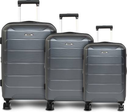 AGARO 33376 Luggage Trolley