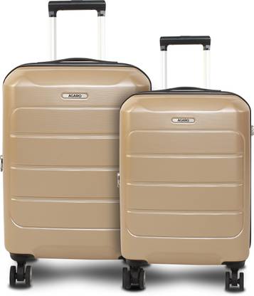 AGARO 33375 Luggage Trolley