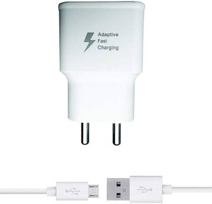 ShopSmart Wall Charger Accessory Combo for SAMSUNG Galaxy J6 Plus, SAMSUNG Galaxy S7 Edge, SAMSUNG Z1, SAMSUNG Galaxy Core, SAMSUNG Galaxy Mega 5.8, SAMSUNG Z3, SAMSUNG Galaxy J6, SAMSUNG Galaxy On5, SAMSUNG Galaxy Grand 2, SAMSUNG Galaxy J7 Duo, SAMSUNG Galaxy On6 (Charger with MicroUSB Cable)
