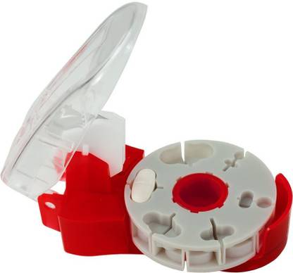 Medifacx PRORXDisc Pill Cutter AZ15NGTID0 Manual Cutter Pill Splitter