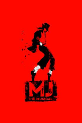 Michael Jackson Posters For Dancers Students Room Wall 3D Poster