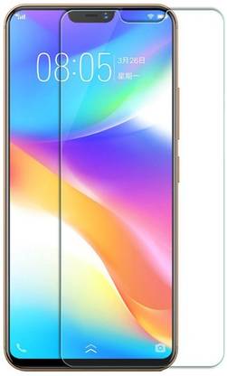 CASE CREATION Edge To Edge Tempered Glass for Oppo A7