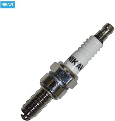 nikavi sp02b Single Platinum Spark Plugs