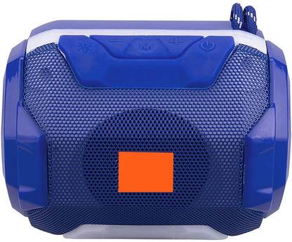 Techobucks Mini Loudspeaker Bluetooth Speaker 6 W Bluetooth Speaker