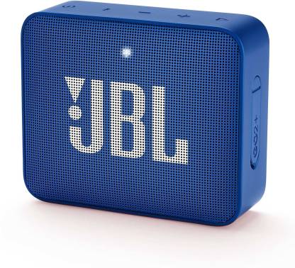 JBL Go2 Plus 3 W Bluetooth Speaker