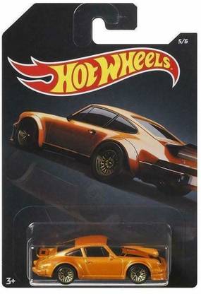 HOT WHEELS Porsche 934 Turbo RSR