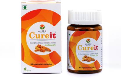 Cureit 60 Veg capsules