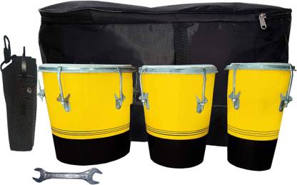 GT manufacturers YB-FTK 3621 Wooden Bongo
