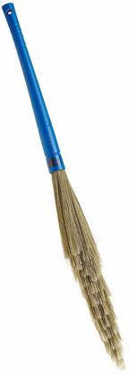 GALA No Dust Floor Broom XL – Synthetically engineered bristles Fiber Dry Broom