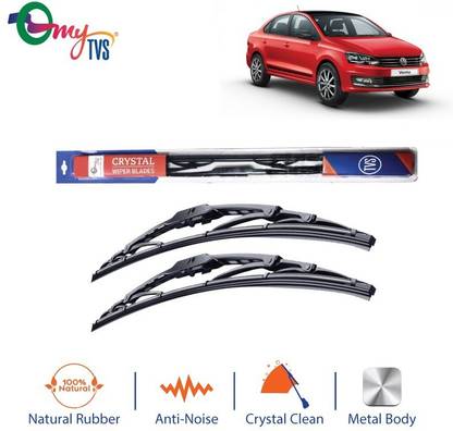 MYTVS Size : 24"X16" Windshield Wiper