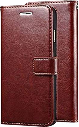 MobileMantra Flip Cover for Samsung Galaxy M10 Mobile Phone | Inside Pockets & Inbuilt Stand |Flip Back Cover Case