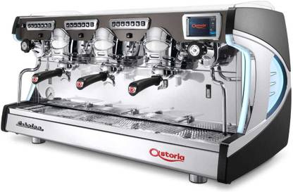 ASTORIA sabrina 3 group 20 Cups Coffee Maker