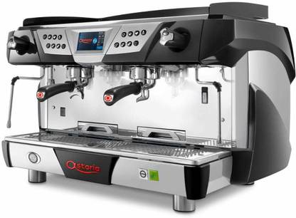 ASTORIA plus 4 you 2 group 02SAE 20 Cups Coffee Maker