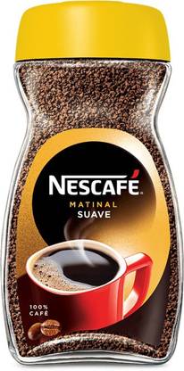 Nescafe Matinal Suave (Smooth) Coffee Instant Coffee