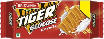 BRITANNIA Tiger Glucose Biscuits Plain