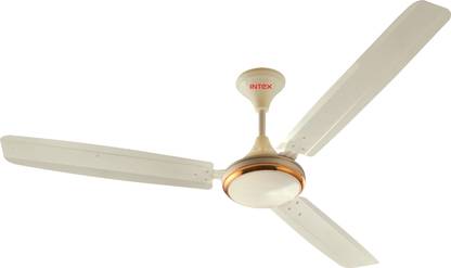 INTEX Indigo with 24 Months Warranty 1200 mm Ceiling Fan