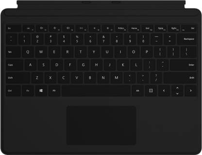 MICROSOFT 1905 Magnetic Standard Laptop Keyboard Compatible with Desktop, Laptop, Mac