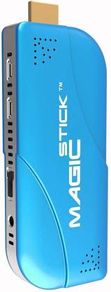 magic stick MS One-PC Stick - Windows 10, Intel Cherry Trail Processor Z8350, Cheery Tail Processor, 128 GB Graphics Card, 2 GB LPDDR3 SDRAM, 32 GB SSD Stick PC