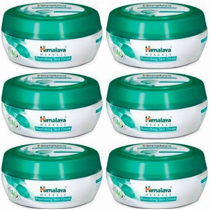 HIMALAYA Nourishing Skin Cream 50ml (Pack Of 4)