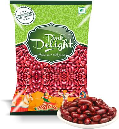 Pink Delight Red Rajma (Whole)