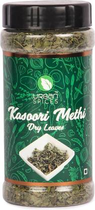 urban spices Kasoori Methi/Kasuri Dry Leaves (50 gm)