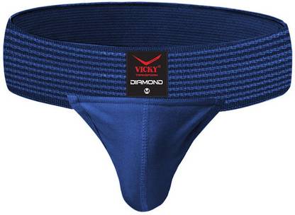 Vicky Transform Diamond Supporter, Navy, XXL Supporter