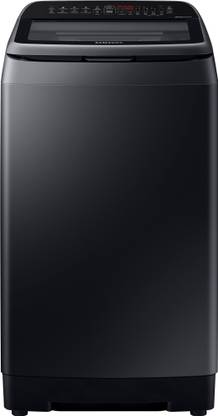 Samsung 6.5 kg Fully Automatic Top Load Washing Machine Black