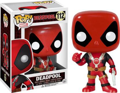 Funko Deadpool Thumbs Up Pop