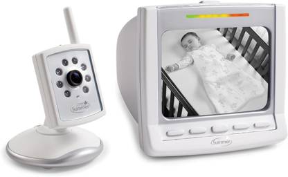 Summer Infants audio video Baby Monitor