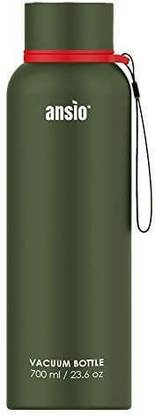 Ansio 700 ml Steel Bottle