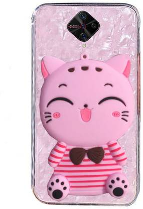 KC Back Cover for Vivo S1 Pro
