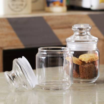 Artista Glass Cookie Jar  - 100 ml