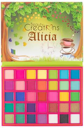 Beauty Creations 35 Color Pro Eyeshadow Palette - 49 g