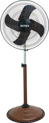 INTEX Tejas with 24 Months Warranty 508 mm Pedestal Fan