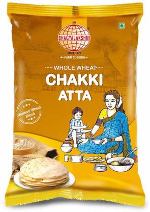 Bhagyalakshmi Chakki Atta