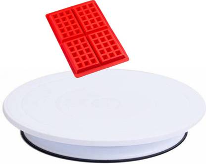 Maks with Silicone Waffle maker Kitchen Tool Set