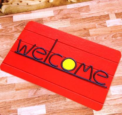 Flipkart SmartBuy Nylon Door Mat