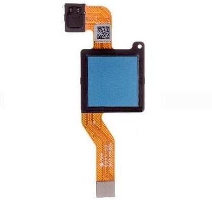 A-ONE RETAIL HO28 Redmi Mi Note 5 Pro Fingerprint Sensor Flex cable
