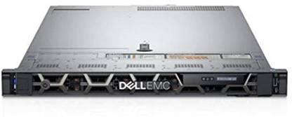 DELL 1.7 GHz LGA 1366 PowerEdge R440 Server 1.7 GHz Intel® Xeon® 3106 Rack (1U) 550 W Processor
