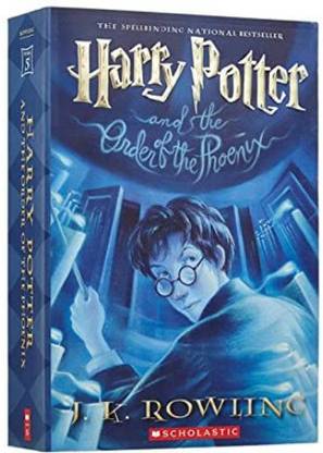 Harry Potter And The Order Of The Phoenix (Harry Potter 5)