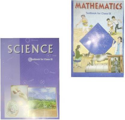 Science + Math 9th Class