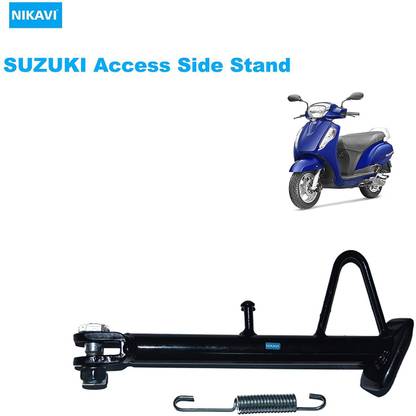 nikavi 8L-BBO0-XASB Bike Side Stand