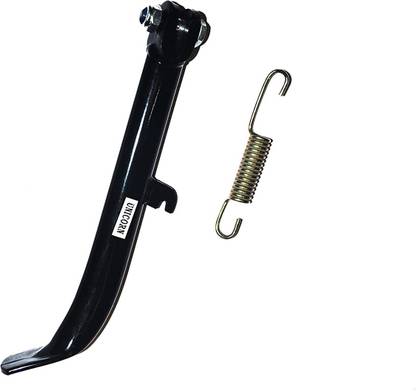 nikavi Motorcycle and Scooters for (Honda Unicorn,Shine) Bike Side Stand