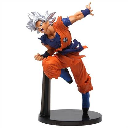 smart anime buy Dragon Ball Z Goku Ultra Instinct vol 4 18cm action Super hero figure