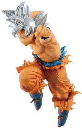 smart anime buy Dragon Ball Z Ultra Instinct Goku 18.5cm Super hero action figure