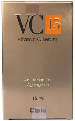VC 15 Vitamin C Serum, 15ML