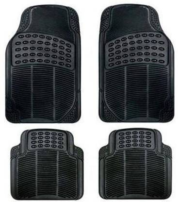 Shopone Rubber Standard Mat For  Universal For Car