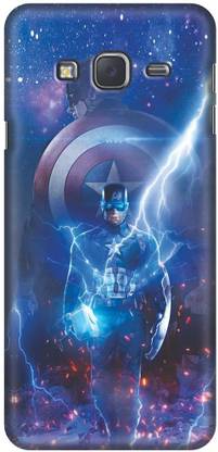 Flipkart SmartBuy Back Cover for  Samsung Galaxy ON5 
