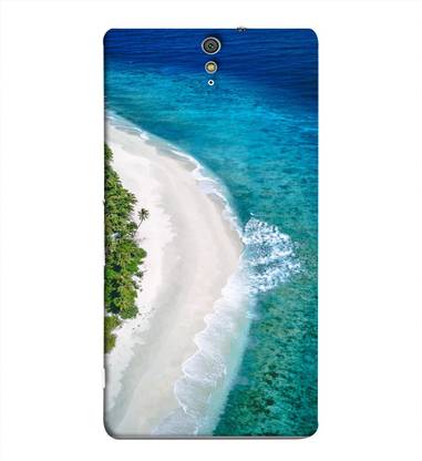 Lifedesign Back Cover for Sony Xperia C5 Ultra